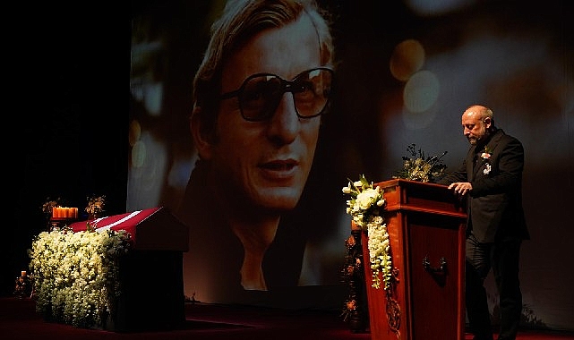 Haldun Dormen son yolculuğuna uğurlandı Haldun Dormen son yolculuğuna uğurlandı