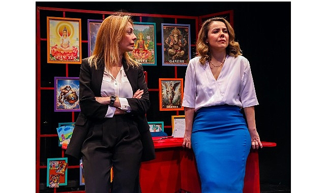 İBB Şehir Tiyatroları Ocak Ayında 33 Oyunu Seyirciyle Buluşturuyor İBB Şehir Tiyatroları Ocak Ayında 33 Oyunu Seyirciyle Buluşturuyor