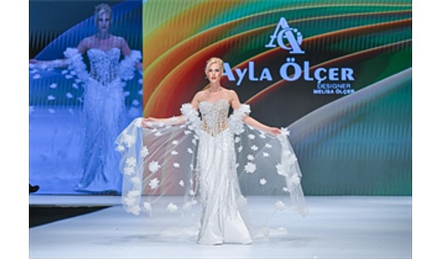 IF Wedding Fashion İzmir’de son gün defileleri beğeni topladı IF Wedding Fashion İzmir’de son gün defileleri beğeni topladı