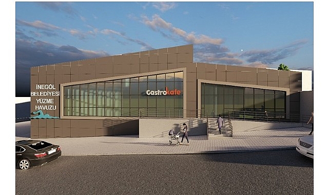 İnegöl Belediyesi Yeni Havuz İçin Çalışmalara Başladı İnegöl Belediyesi Yeni Havuz İçin Çalışmalara Başladı