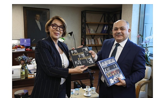 İstanbul Şehir Tiyatroları ile Azerbaycan Akademik Milli Dram Tiyatrosu Arasında Güçlü İş Birliği İstanbul Şehir Tiyatroları ile Azerbaycan Akademik Milli Dram Tiyatrosu Arasında Güçlü İş Birliği