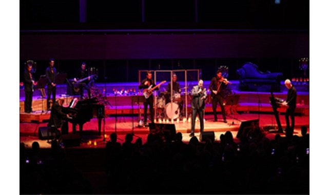 İzmirli opera sanatçısı, 30. sanat yılında İzmirliler ile buluştu İzmirli opera sanatçısı, 30. sanat yılında İzmirliler ile buluştu