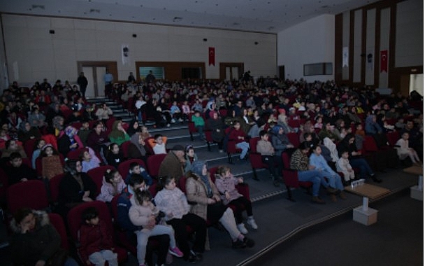 Kahramankazan’da Sömestir Neşesi Kahramankazan’da Sömestir Neşesi