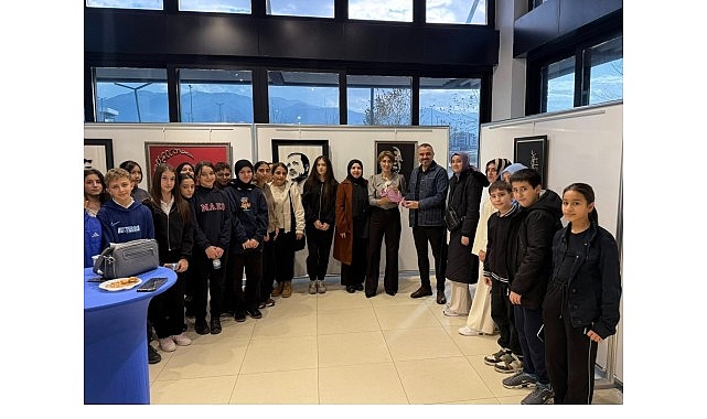 Kartepe Sanat Evi Sanatla Buluşmaya Devam Ediyor Kartepe Sanat Evi Sanatla Buluşmaya Devam Ediyor