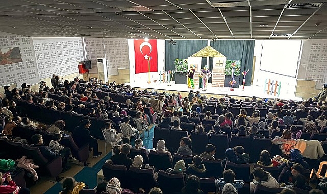 Kartepe’de Yarıyıl Tatili Etkinlikleri Başladı Kartepe’de Yarıyıl Tatili Etkinlikleri Başladı