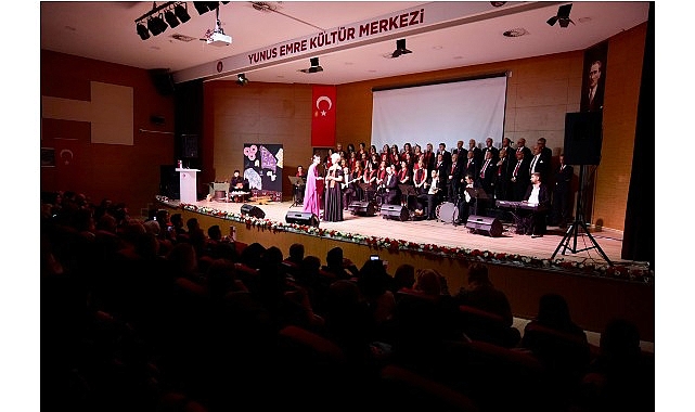 Keçiören’de Türk Halk Müziğine Keyifli Yolculuk Keçiören’de Türk Halk Müziğine Keyifli Yolculuk