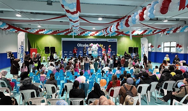 Kocaeli’de yarıyıl tatili Büyükşehir’le renkleniyor Kocaeli’de yarıyıl tatili Büyükşehir’le renkleniyor