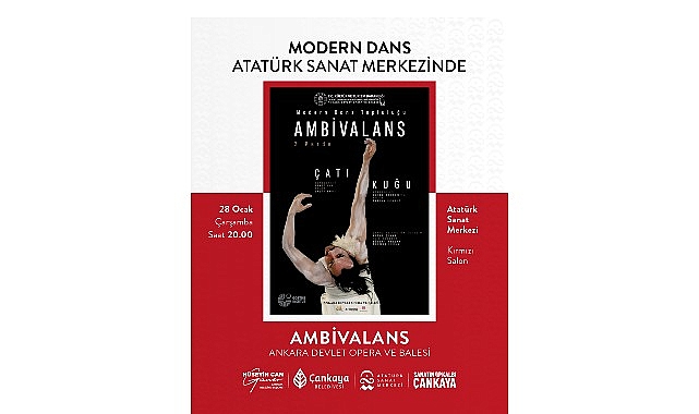 Kültür ve Sanatın Yeni Buluşma Noktası: Atatürk Sanat Merkezi Kültür ve Sanatın Yeni Buluşma Noktası: Atatürk Sanat Merkezi