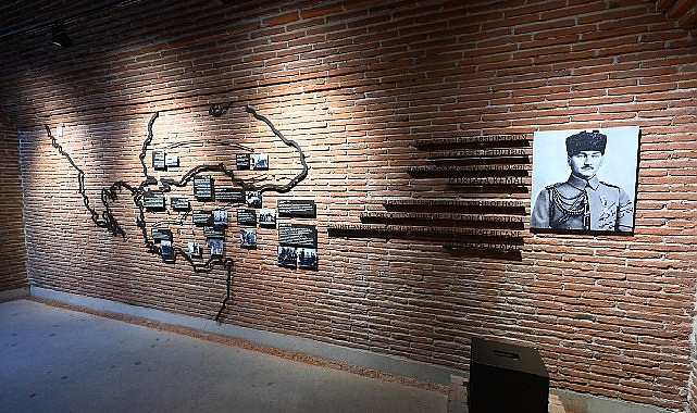 Kurtuluş Müzesi Kentin Tarihine Işık Tutuyor Kurtuluş Müzesi Kentin Tarihine Işık Tutuyor