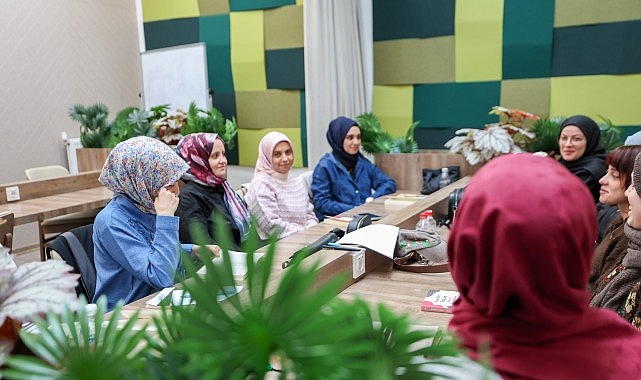 Kütüphanem Kocaeli, 1 yılda 478 bin kişiyi ağırladı Kütüphanem Kocaeli, 1 yılda 478 bin kişiyi ağırladı