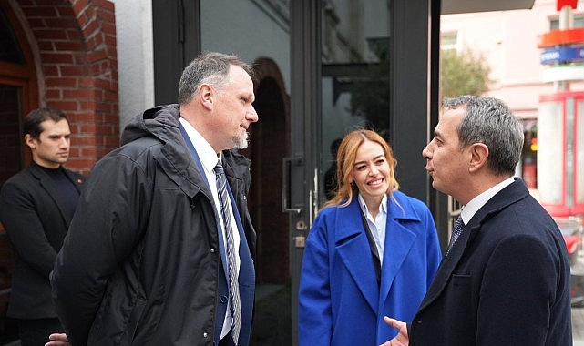 Macar Kültürü Günü Beyoğlu’nda kutlandı! Macar Kültürü Günü Beyoğlu’nda kutlandı!