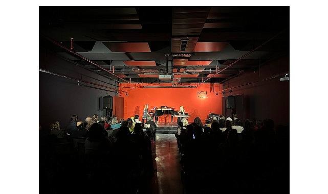 MEM’de kanun ve piyano yankılandı MEM’de kanun ve piyano yankılandı