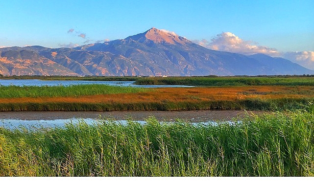Milleyha Doğa Gözlem Merkezi, 13 Şubat’ta Üç Gün Sürecek “Doğa Buluşması” ile Kapılarını Açıyor. Milleyha Doğa Gözlem Merkezi, 13 Şubat’ta Üç Gün Sürecek “Doğa Buluşması” ile Kapılarını Açıyor.