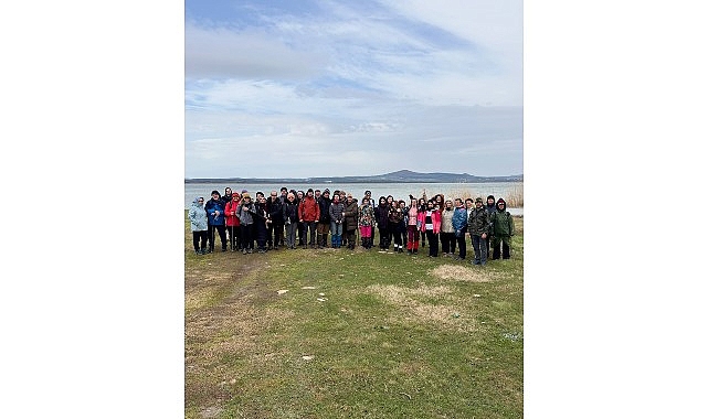 Mysia Yolları’nda keyifli yürüyüş Mysia Yolları’nda keyifli yürüyüş