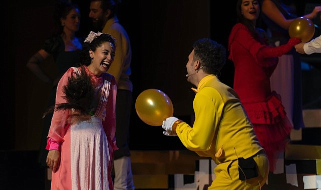 Nilüfer, Türkiye’nin tiyatro merkezlerinden biri olma yolunda Nilüfer, Türkiye’nin tiyatro merkezlerinden biri olma yolunda