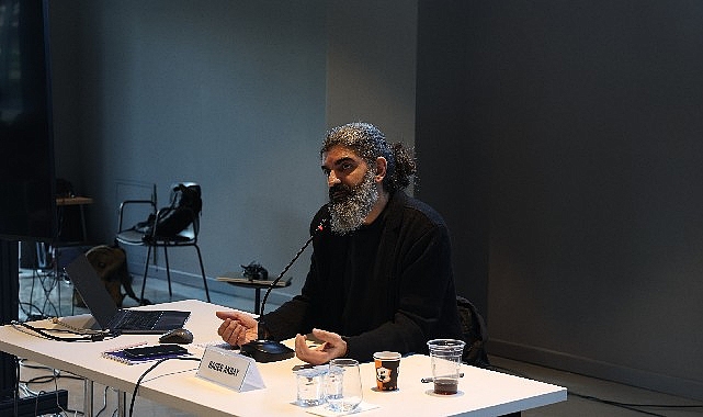 Nilüfer’de dijital sanat atölyesinin yol haritası konuşuldu Nilüfer’de dijital sanat atölyesinin yol haritası konuşuldu