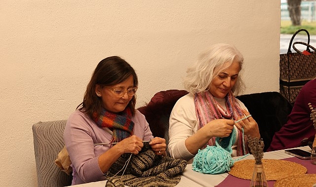 Nilüferli kadınların hediyeleri Harmancık’a ulaştı Nilüferli kadınların hediyeleri Harmancık’a ulaştı