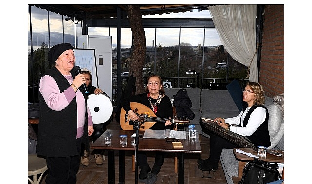 Notalardan gönüllere uzanan “Saygınlar” korosu Notalardan gönüllere uzanan “Saygınlar” korosu