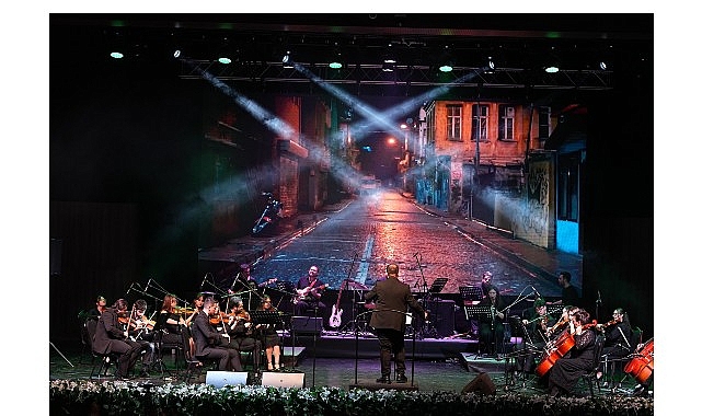 Oda Orkestrası’ndan unutulmaz ‘dizi müzikleri’ konseri Oda Orkestrası’ndan unutulmaz ‘dizi müzikleri’ konseri