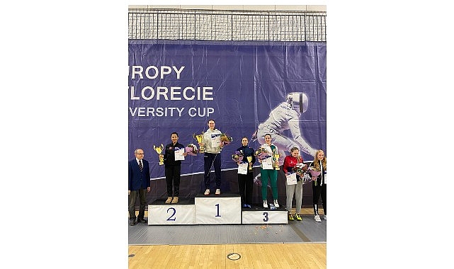 Osmangazi Belediyespor’dan Uluslararası Başarı Osmangazi Belediyespor’dan Uluslararası Başarı