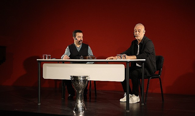 Perküsyon imalatçısı Emin Bolat Nilüfer’de sanatseverlerle buluştu Perküsyon imalatçısı Emin Bolat Nilüfer’de sanatseverlerle buluştu