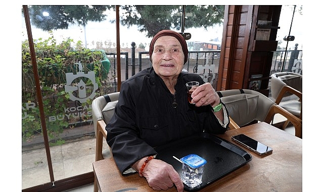 Saygınlar Kulübü’nde gülümseyen yüzler Saygınlar Kulübü’nde gülümseyen yüzler