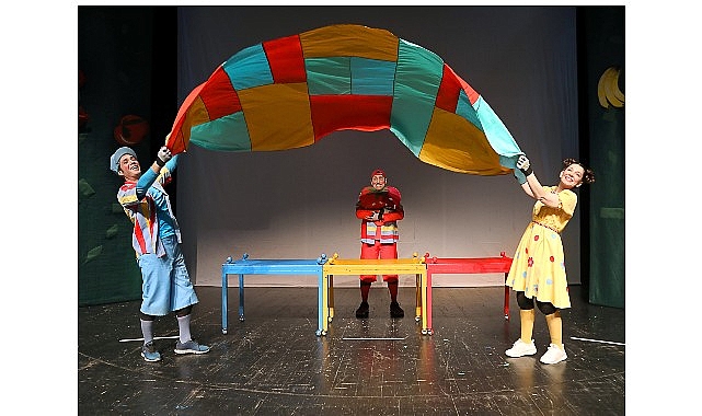 Şehir Tiyatroları Sömestir Tatilinde Perdelerini Çocuklar İçin Açıyor Şehir Tiyatroları Sömestir Tatilinde Perdelerini Çocuklar İçin Açıyor