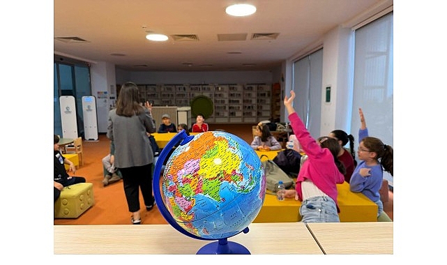 Yarıyıl tatilinde adres “Kütüphanem Kocaeli” Yarıyıl tatilinde adres “Kütüphanem Kocaeli”