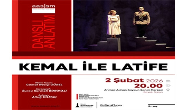 Yılın en kısa ayı, sanatla uzayacak Yılın en kısa ayı, sanatla uzayacak