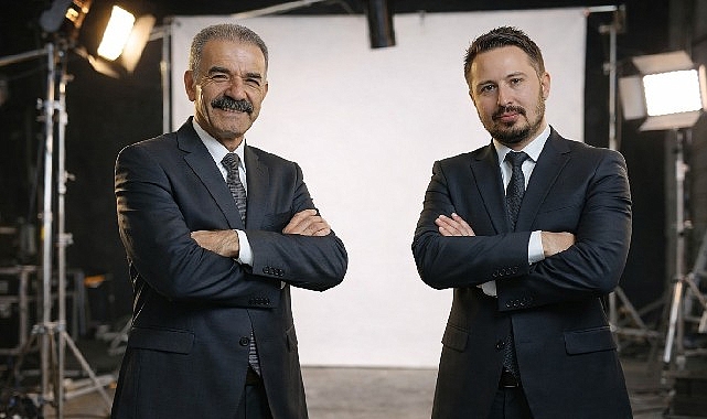 Aydoğan Tayfur ve Mahmut Görgen’den Sürpriz İş Birliği Aydoğan Tayfur ve Mahmut Görgen’den Sürpriz İş Birliği