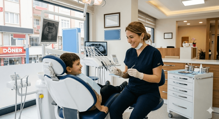 Gebze Diş Hekimi ile Modern İmplant ve Estetik Çözümler