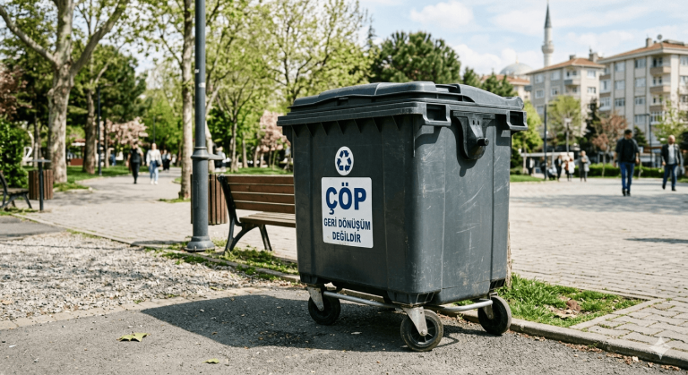 Sürdürülebilir Çevre ve Depolama Çözümlerinde Lider Yaklaşım