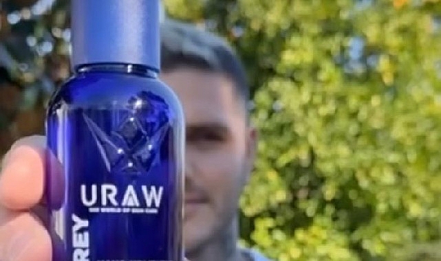 14 Milyon Takipçili Icardi’nin Paylaşımı Gündem Oldu: Viral ‘Mavi Sprey’nin Arkasında Türk Markası Var 14 Milyon Takipçili Icardi’nin Paylaşımı Gündem Oldu: Viral ‘Mavi Sprey’nin Arkasında Türk Markası Var