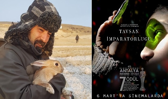 Festival Fırtınası Estiren ‘Tavşan İmparatorluğu’ 6 Mart’ta Vizyonda Festival Fırtınası Estiren ‘Tavşan İmparatorluğu’ 6 Mart’ta Vizyonda