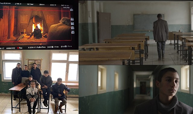 Gerçek Mekânda Çarpıcı Hikâye Tavşan İmparatorluğu Gerçek Mekânda Çarpıcı Hikâye Tavşan İmparatorluğu