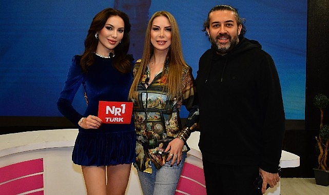 NR1 Türk Magazin Başlıyor: İlk Konuk Tuğba Özerk NR1 Türk Magazin Başlıyor: İlk Konuk Tuğba Özerk
