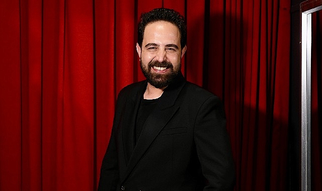 Gökhan Çınar, ‘Gel Yeniden Başlayalım’ dedi Gökhan Çınar, ‘Gel Yeniden Başlayalım’ dedi