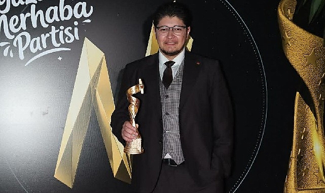 Avukat Onur Yağışan’a bir ödül daha Avukat Onur Yağışan’a bir ödül daha