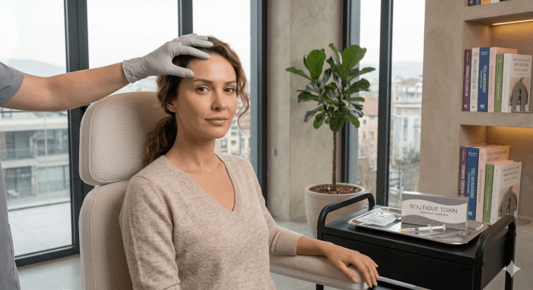 Yüzün Her Bölgesine Özel Planlanan Medikal Estetik Deneyimi Yüzün Her Bölgesine Özel Planlanan Medikal Estetik Deneyimi