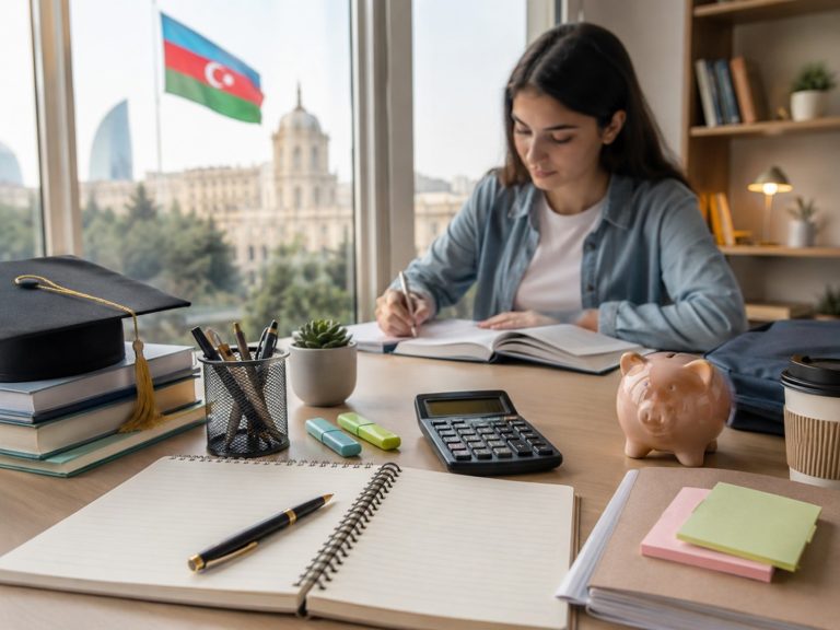 Azerbaycan Üniversite Tercihlerinde Ücret ve Yaşam Gideri Dengesi