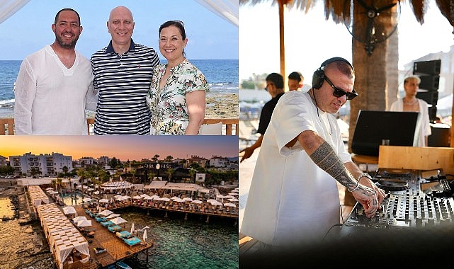 Ülfet Beach Club 2026 yaz sezonunu Omnya ile karşıladı Ülfet Beach Club 2026 yaz sezonunu Omnya ile karşıladı