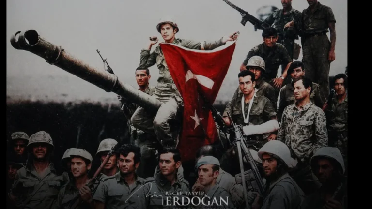 Cumhurbaşkanı Erdoğan Kıbrıs Barış Harekâtı 52. Yıl Dönümünü Kutladı Cumhurbaşkanı Erdoğan Kıbrıs Barış Harekâtı 52. Yıl Dönümünü Kutladı