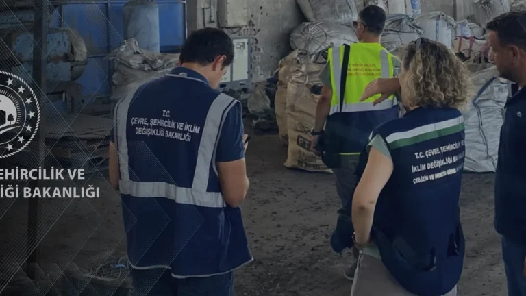 Akdeniz Kıyılarında Mikroplastik Denetimi 47 Milyon Lira Ceza Getirdi