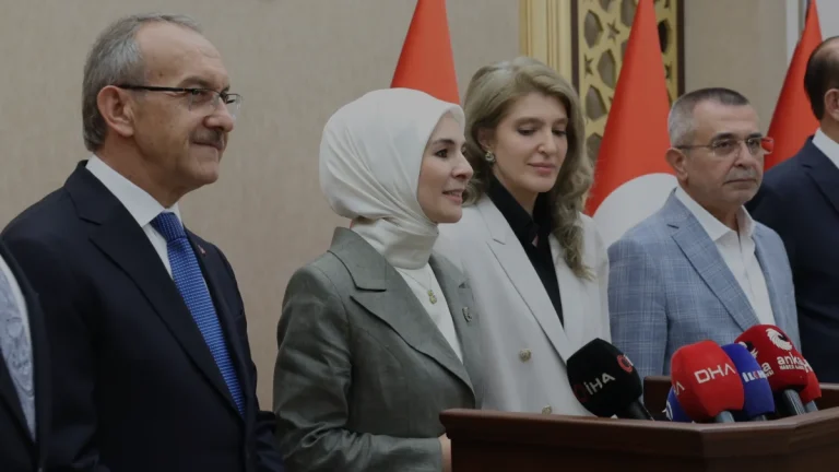 Bakan Göktaş Malatyada Terörsüz Türkiye Vizyonunu Paylaştı