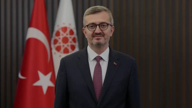 İletişim Başkanı Duran Avrupa Birliği Ortak Anlayış belgesini eleştirdi