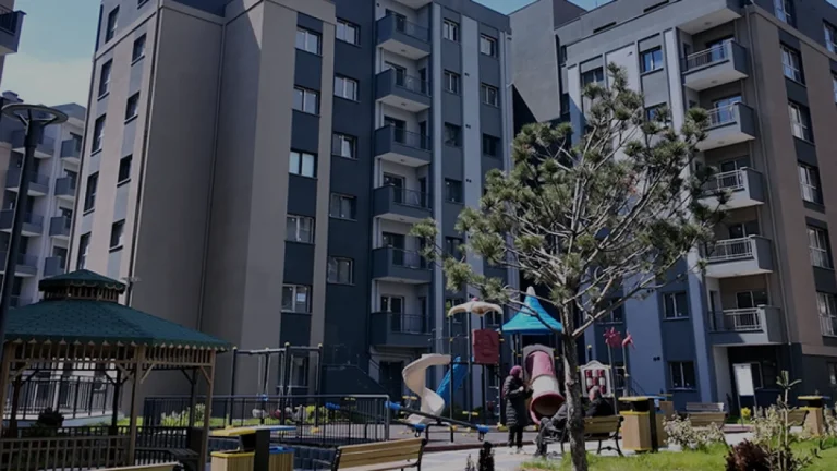 Tuzla Has Sitesi Kentsel Dönüşüm Projesi Tamamlandı Tuzla Has Sitesi Kentsel Dönüşüm Projesi Tamamlandı