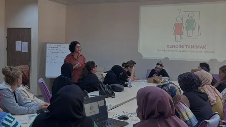 Modüler Aile Eğitim Programı Türkiye Genelinde 81 İlde Başladı
