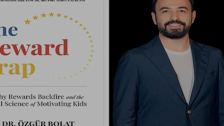 Özgür Bolatın Beni Ödülle Cezalandırma Kitabı Dünyaya Açılıyor