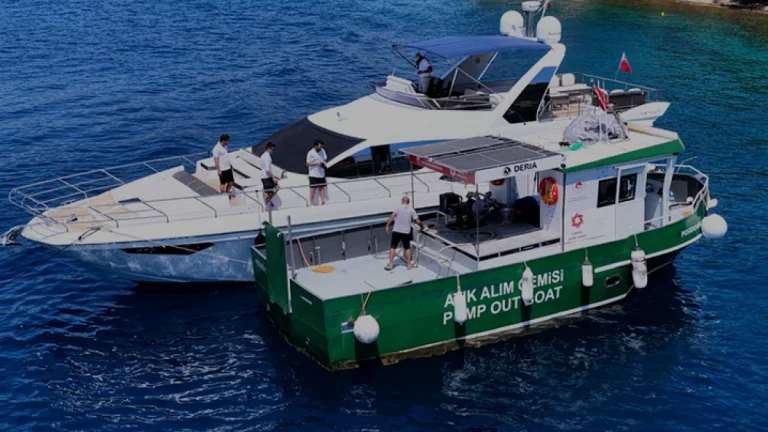 Fethiye ve Göcek koylarında Sıfır Atık Mavi dönemi Fethiye ve Göcek koylarında Sıfır Atık Mavi dönemi