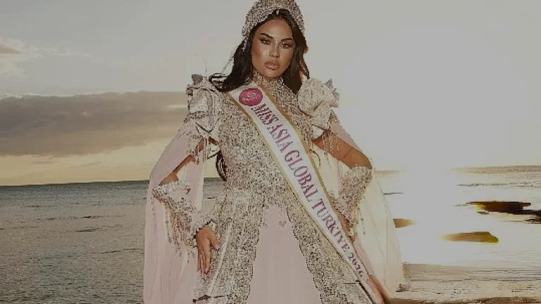 Model of Models Türkiye Kraliçesi Başak Akdeniz Malezya Yolcusu